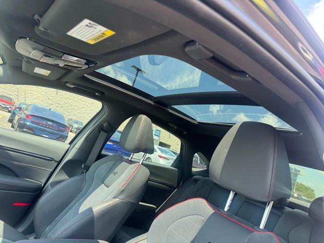 used 2023 Hyundai Sonata car, priced at $24,873