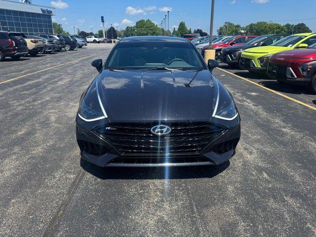 used 2023 Hyundai Sonata car, priced at $24,873