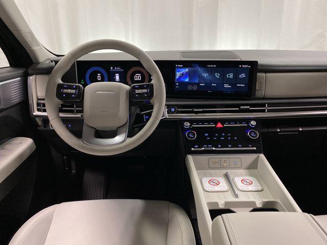 new 2026 Hyundai Santa Fe car, priced at $39,019