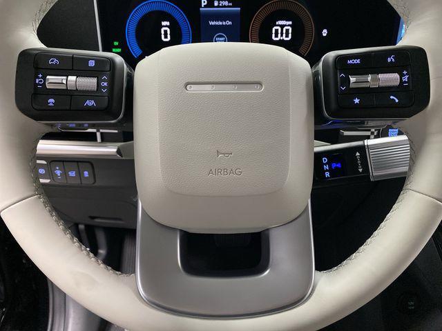 new 2026 Hyundai Santa Fe car, priced at $39,019