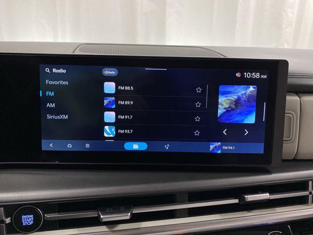 new 2026 Hyundai Santa Fe car, priced at $39,019