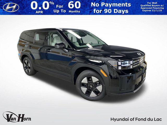 new 2026 Hyundai Santa Fe car, priced at $39,019