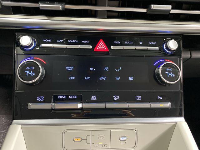 new 2026 Hyundai Santa Fe car, priced at $39,019