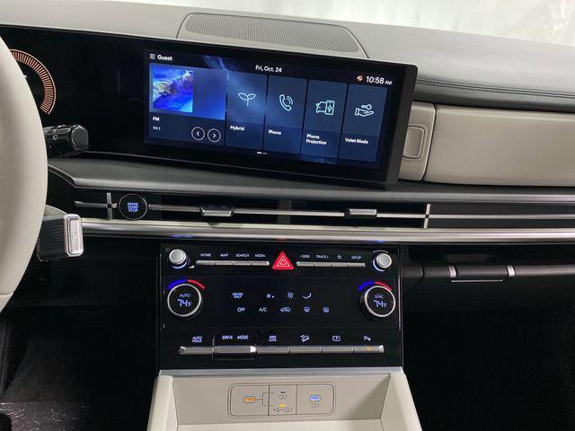 new 2026 Hyundai Santa Fe car, priced at $39,019