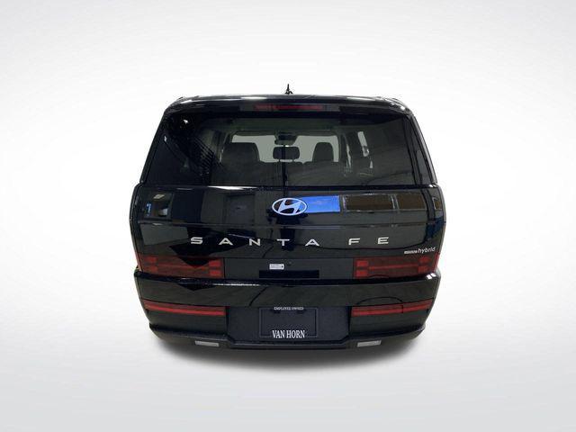 new 2026 Hyundai Santa Fe car, priced at $39,019