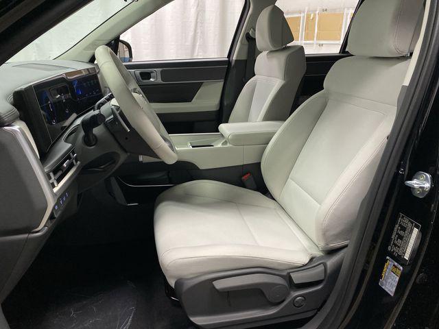 new 2026 Hyundai Santa Fe car, priced at $39,019