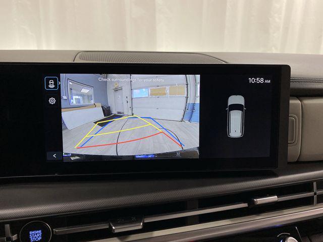 new 2026 Hyundai Santa Fe car, priced at $39,019