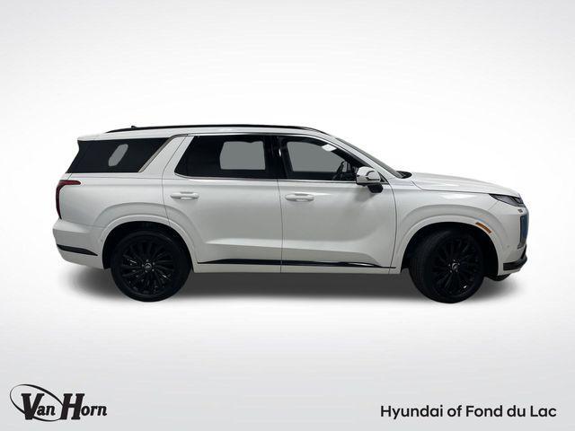 used 2024 Hyundai Palisade car, priced at $42,995