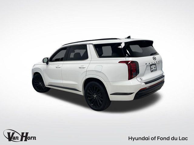 used 2024 Hyundai Palisade car, priced at $42,995