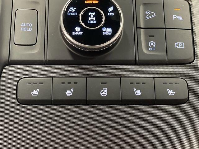 used 2024 Hyundai Palisade car, priced at $42,995