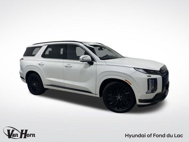 used 2024 Hyundai Palisade car, priced at $42,995