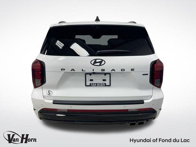 used 2024 Hyundai Palisade car, priced at $42,995