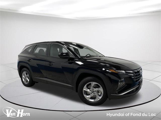 used 2024 Hyundai Tucson car, priced at $23,684