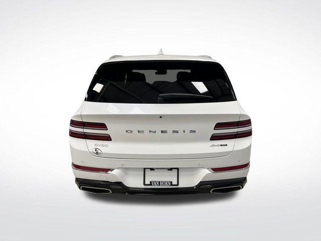 used 2024 Genesis GV80 car, priced at $52,795