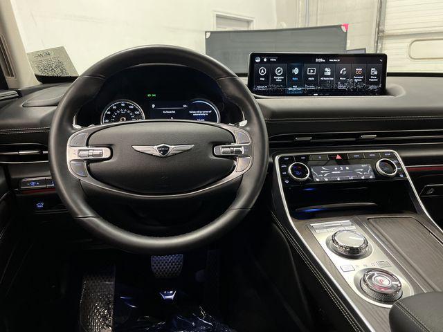 used 2024 Genesis GV80 car, priced at $52,795