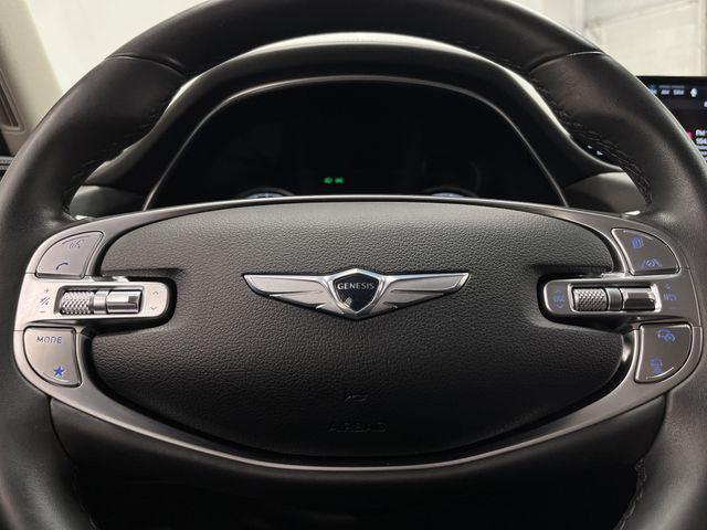 used 2024 Genesis GV80 car, priced at $52,795