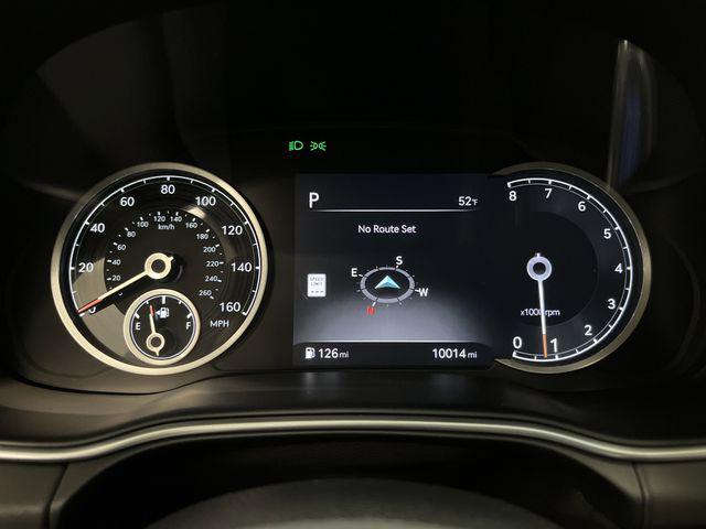 used 2024 Genesis GV80 car, priced at $52,795