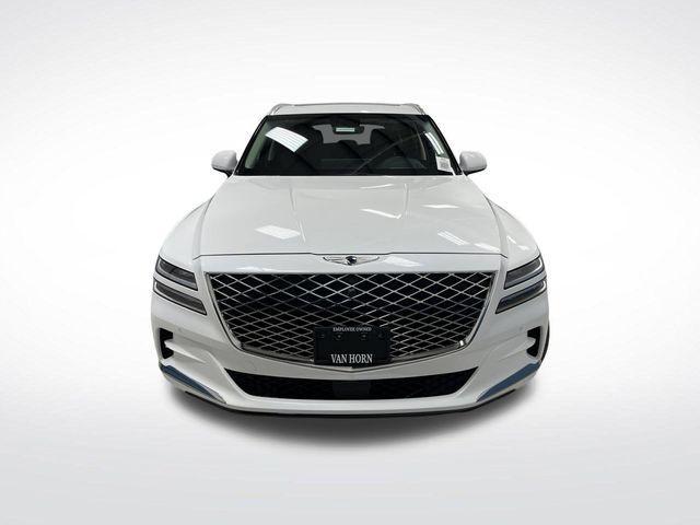 used 2024 Genesis GV80 car, priced at $52,795
