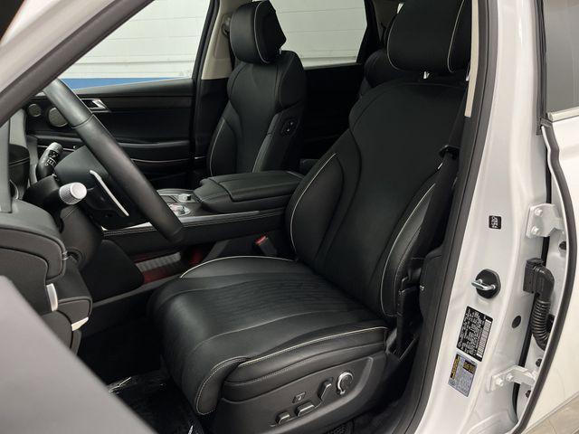 used 2024 Genesis GV80 car, priced at $52,795