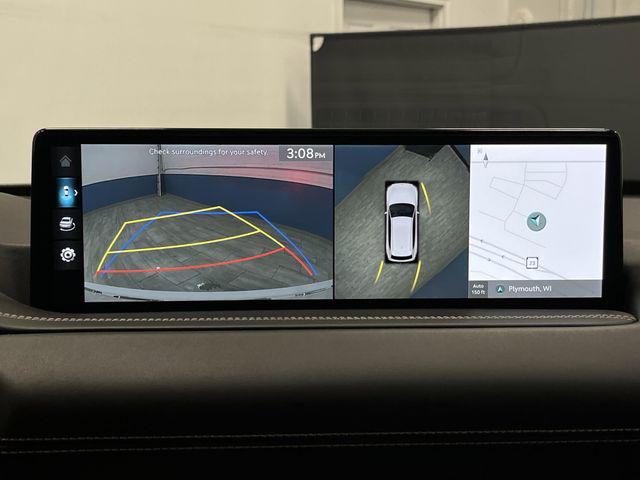 used 2024 Genesis GV80 car, priced at $52,795