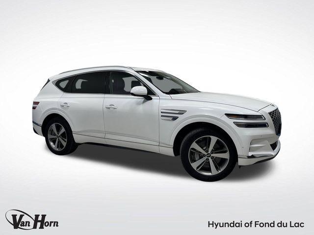 used 2024 Genesis GV80 car, priced at $52,795