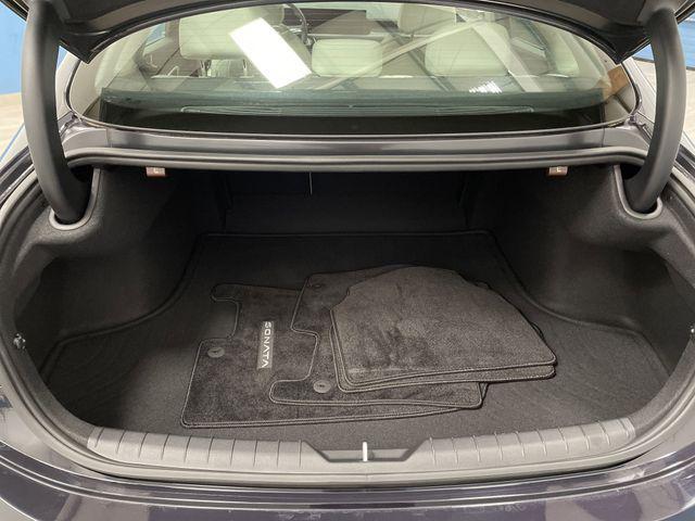 used 2024 Hyundai Sonata car, priced at $22,995