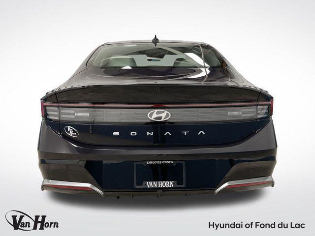 used 2024 Hyundai Sonata car, priced at $22,995