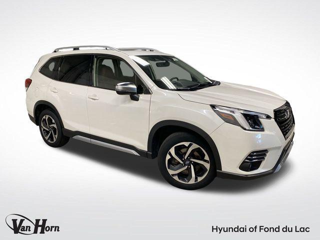 used 2022 Subaru Forester car, priced at $29,203