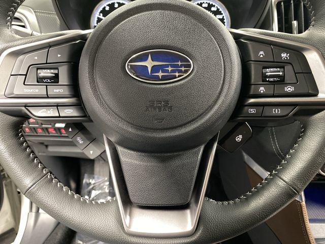 used 2022 Subaru Forester car, priced at $29,203