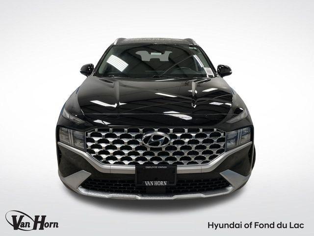 used 2021 Hyundai SANTA FE HEV car, priced at $27,395