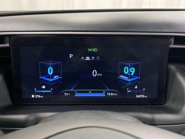 used 2023 Hyundai SANTA CRUZ car, priced at $24,295