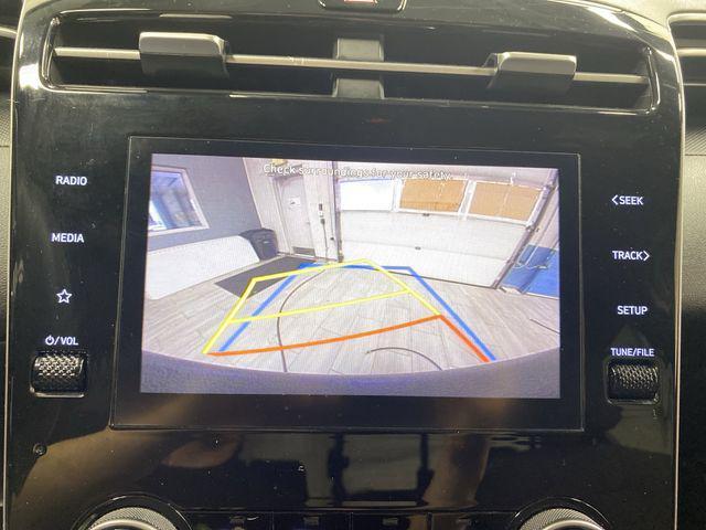 used 2023 Hyundai SANTA CRUZ car, priced at $24,295