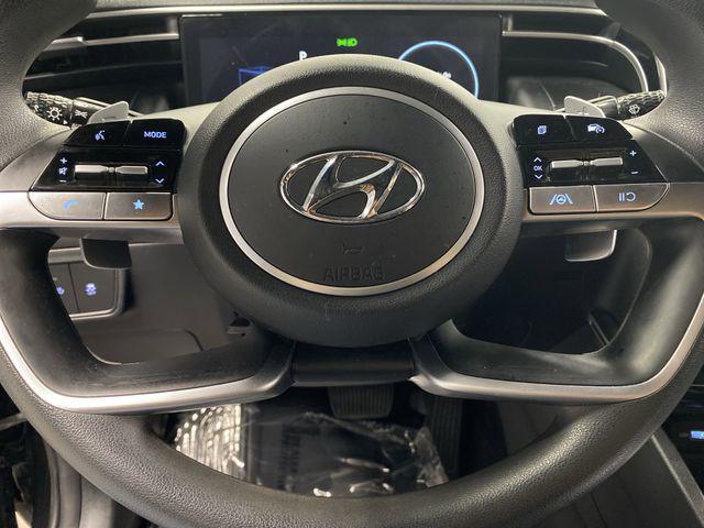 used 2023 Hyundai SANTA CRUZ car, priced at $24,295