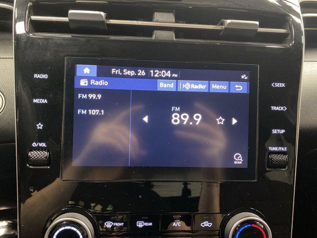 used 2023 Hyundai SANTA CRUZ car, priced at $24,295