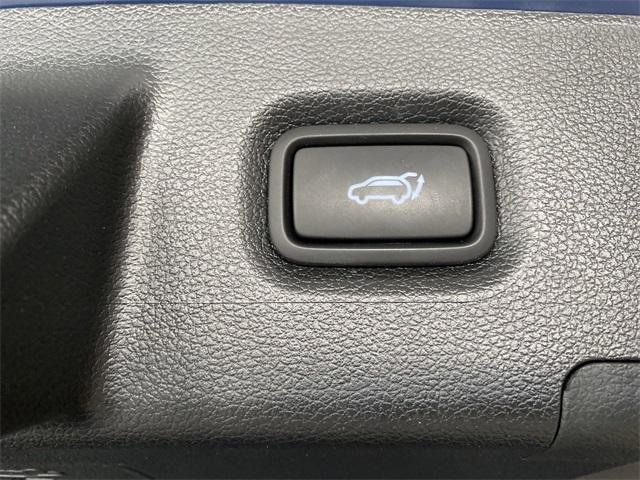 used 2023 Hyundai Santa Fe HEV car, priced at $28,885