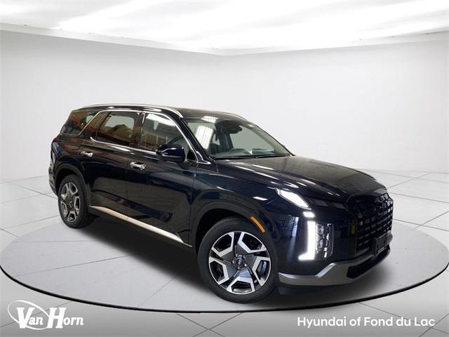 new 2024 Hyundai Palisade car, priced at $50,000