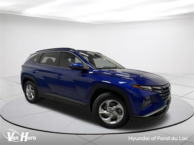 used 2022 Hyundai Tucson car, priced at $21,116