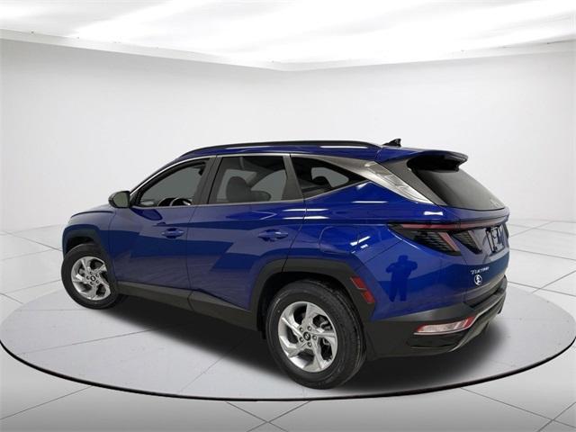 used 2022 Hyundai Tucson car, priced at $21,286