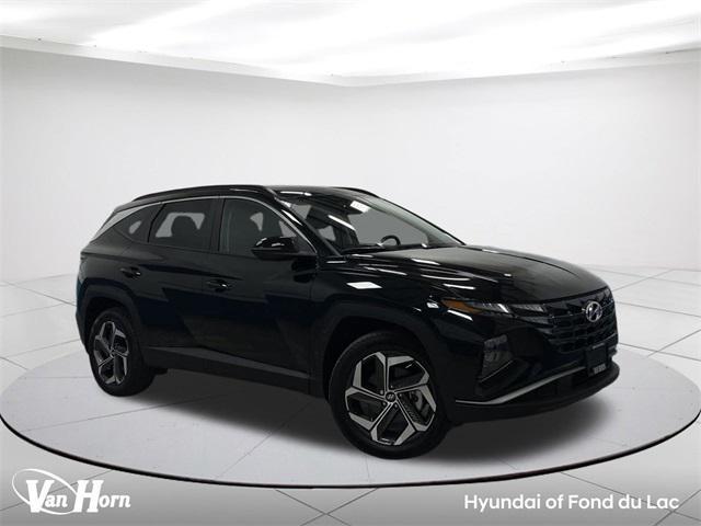 used 2023 Hyundai Tucson car, priced at $24,982