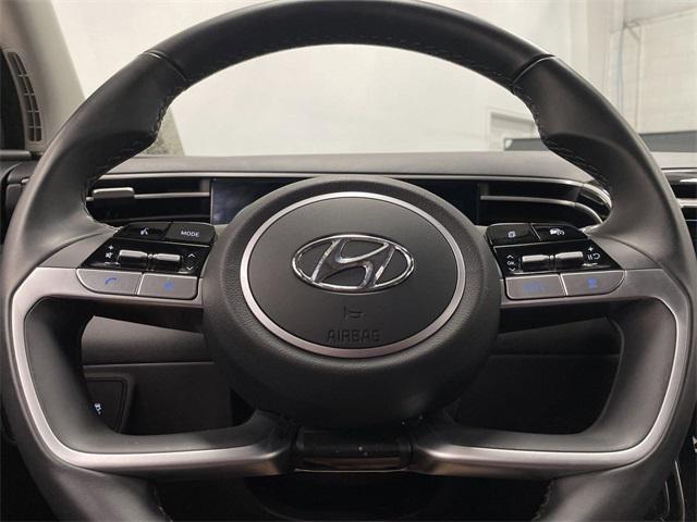 used 2023 Hyundai Tucson car, priced at $24,982