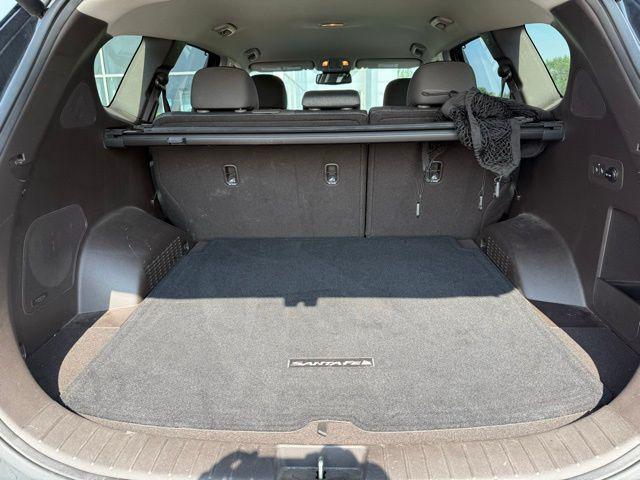 used 2020 Hyundai Santa Fe car, priced at $19,195