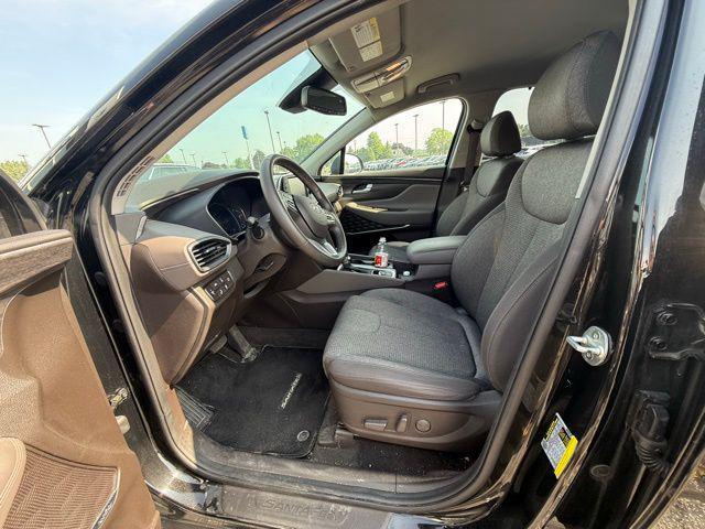 used 2020 Hyundai Santa Fe car, priced at $19,195