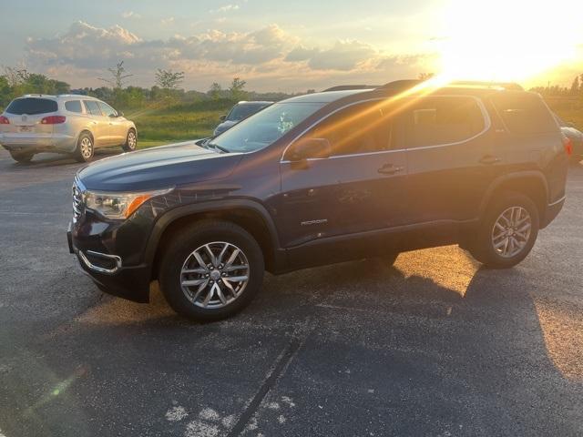 used 2018 GMC Acadia car, priced at $18,994