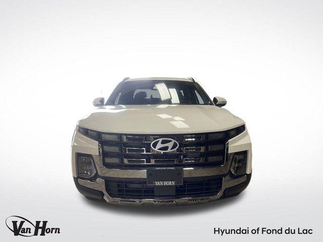 new 2025 Hyundai Santa Cruz car, priced at $42,835