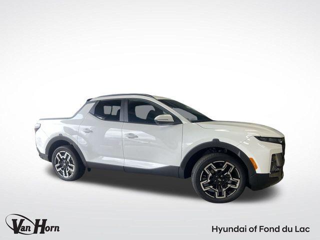 new 2025 Hyundai Santa Cruz car, priced at $42,835