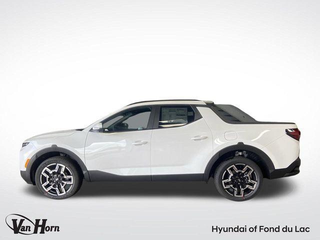 new 2025 Hyundai Santa Cruz car, priced at $42,835