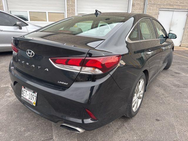 used 2019 Hyundai Sonata car, priced at $15,307