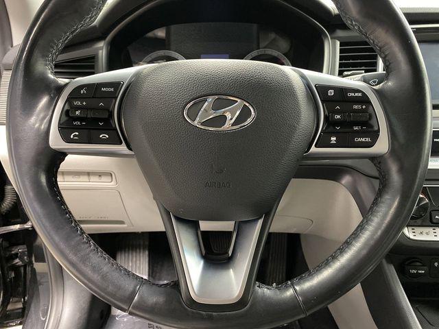 used 2019 Hyundai Sonata car, priced at $15,432