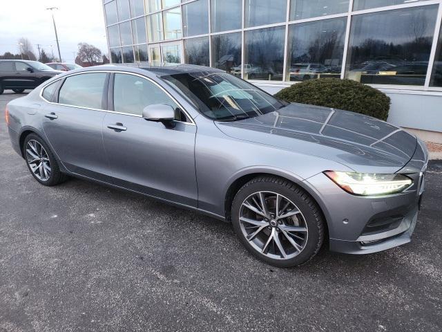 used 2018 Volvo S90 car, priced at $16,897