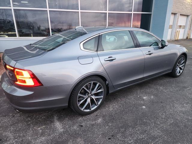 used 2018 Volvo S90 car, priced at $16,479